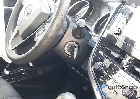 2021 Toyota Camry Le from USA, damaged, VIN 4T1C11AK1MU528463